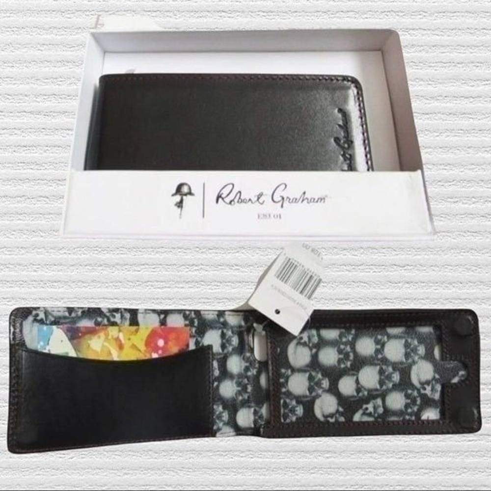 Robert Graham Rory Card & IPhone‎ 5 or SE Case